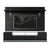 Manhattan Comfort Vanderbilt TV Stand and Cabrini 2.2 Floating Wall TV Panel with LED Lights | TV Panels | Modishstore-7