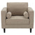 Manhattan Comfort Arthur 2-Piece Tweed Armchairs | Armchairs | Modishstore-4