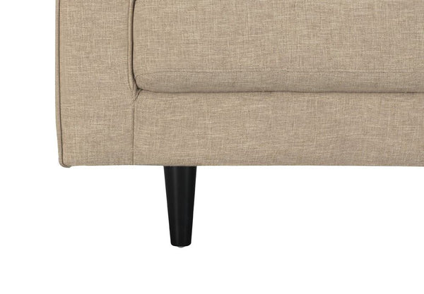Manhattan Comfort Arthur 2-Piece Tweed Armchairs | Armchairs | Modishstore-11
