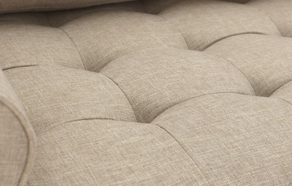 Manhattan Comfort Arthur 2-Piece Tweed Armchairs | Armchairs | Modishstore-12