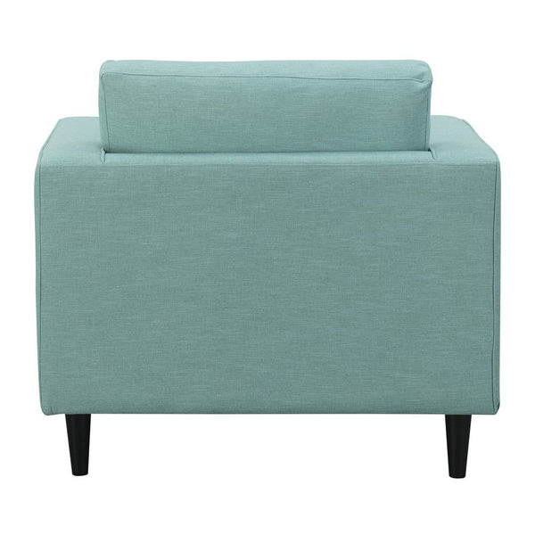 Manhattan Comfort Arthur 2-Piece Tweed Armchairs | Armchairs | Modishstore-7