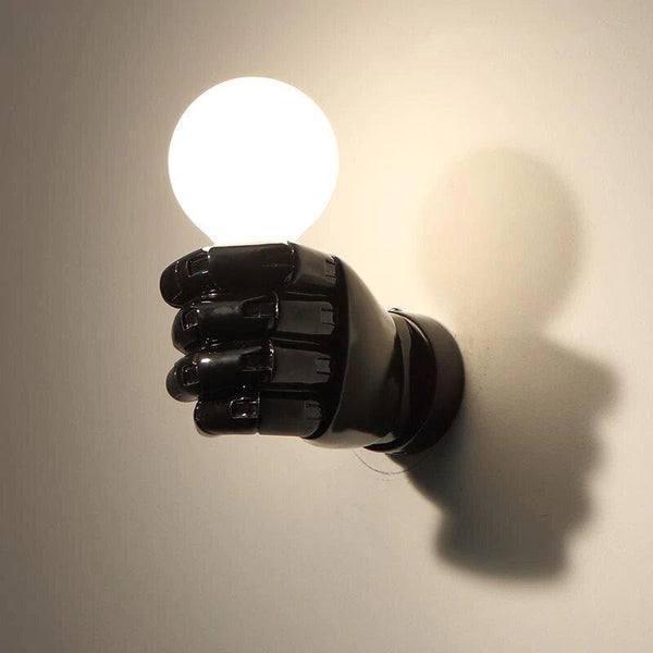 Retro Resin First Art Wall lamp by Artisan Living-4