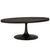 Modway Drive Wood Top Coffee Table - Brown