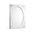 Roxbury Mirror by GO Home