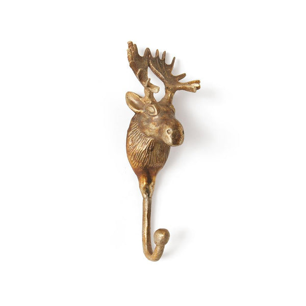 Bullwinkle Hooks - Set Of 4 by GO Home
