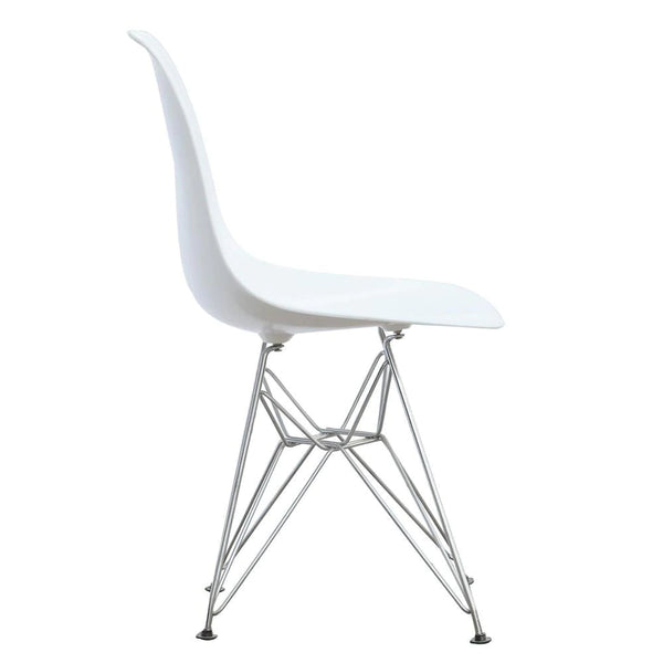 Fine Mod Imports WireLeg Dining Side Chair
