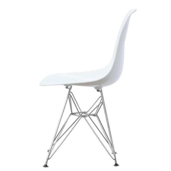 Fine Mod Imports WireLeg Dining Side Chair