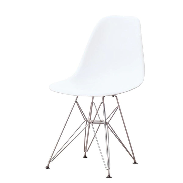 Fine Mod Imports WireLeg Dining Side Chair