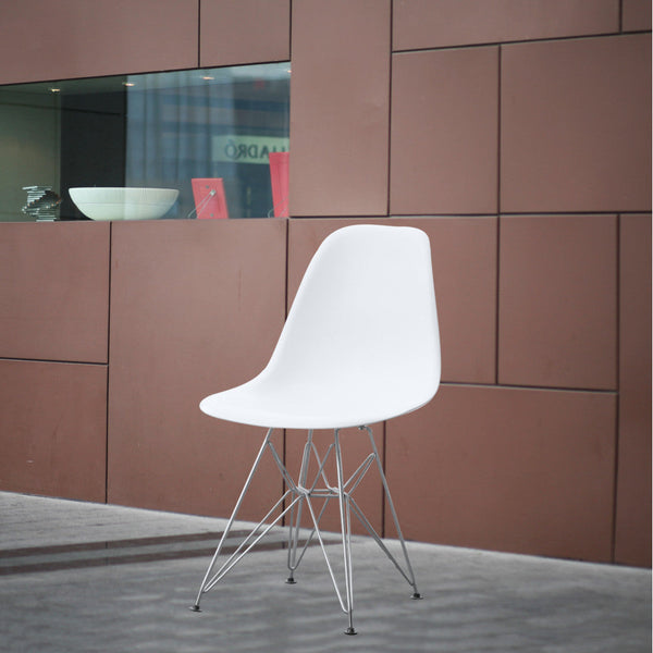 Fine Mod Imports WireLeg Dining Side Chair | Dining Chairs | Modishstore