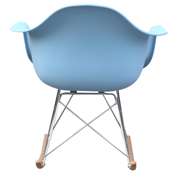 Fine Mod Imports Rocker Arm Chair | Armchairs | Modishstore-13