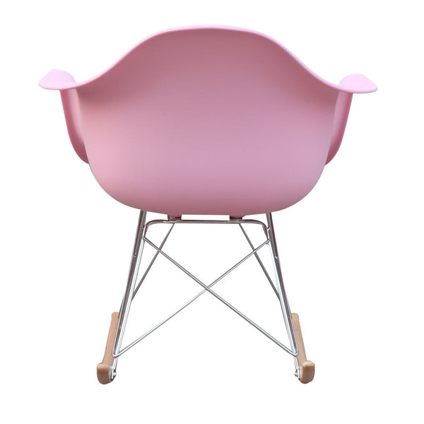 Fine Mod Imports Rocker Arm Chair | Armchairs | Modishstore-15