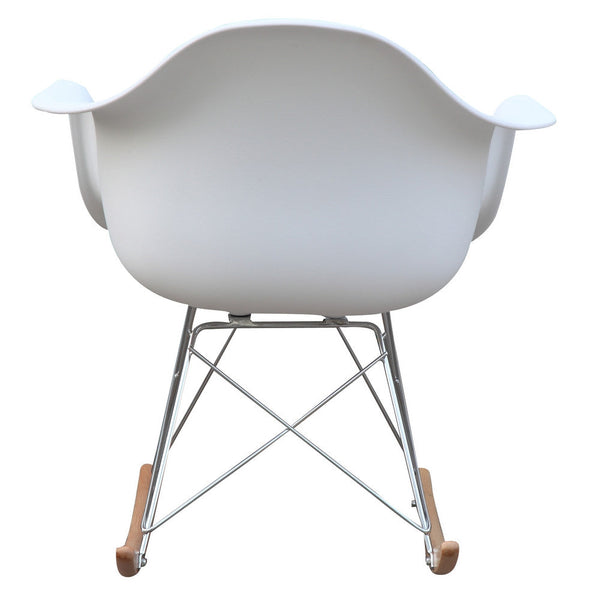 Fine Mod Imports Rocker Arm Chair | Armchairs | Modishstore-17