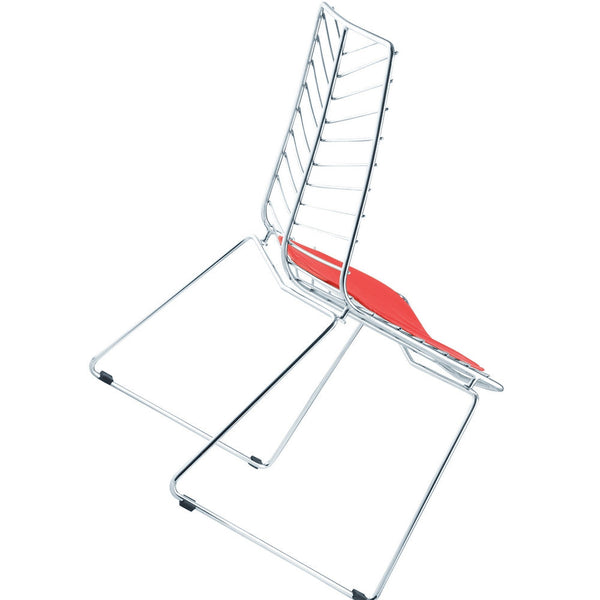 Fine Mod Imports Wire Leaf Chair | Accent Chairs | Modishstore-6