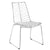 Fine Mod Imports Wire Leaf Chair | Accent Chairs | Modishstore-4