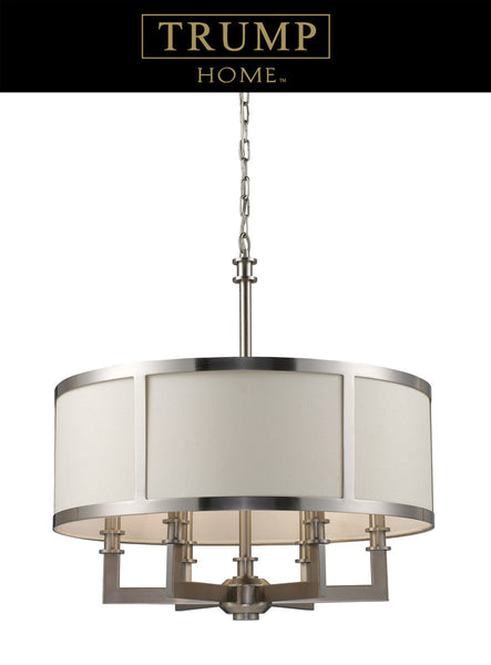 ELK Lighting Seven Springs 6 Light Chandelier - 20154/6 | Modishstore | Chandeliers