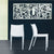 Fine Mod Imports Square Dining Chair | Dining Chairs | Modishstore
