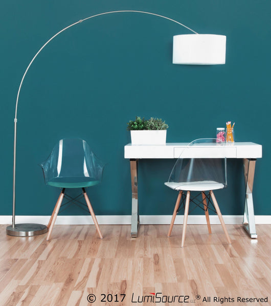 LumiSource Salon Floor Lamp-3