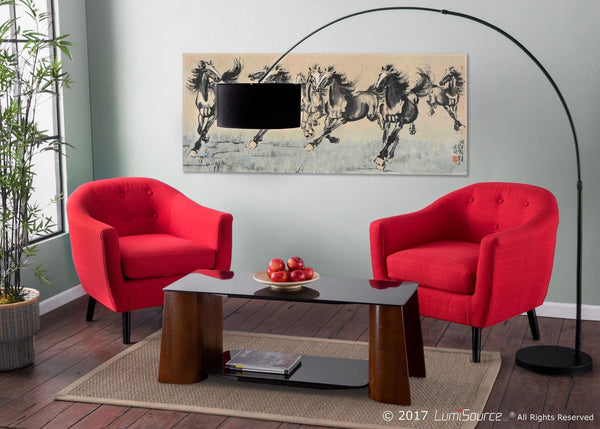 LumiSource Salon Floor Lamp-4