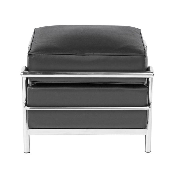 Fine Mod Imports Cube Lc Ottoman | Ottomans | Modishstore-4