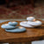 Garden Age Supply Stacked T Light Candle Holder - Set Of 4 | Candle Holders | Modishstore