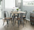 LumiSource Oregon 5 Piece Dining Set-16