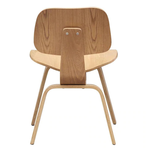 Fine Mod Imports Plywood Dining Chair