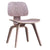 Fine Mod Imports Plywood Dining Chair