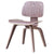 Fine Mod Imports Plywood Dining Chair