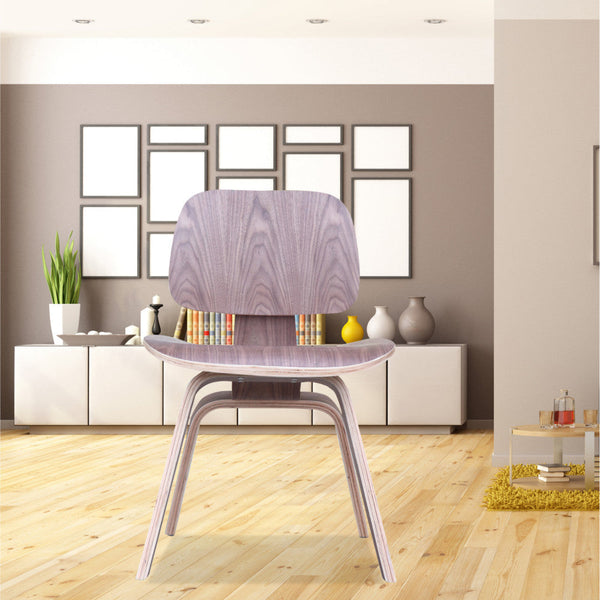 Fine Mod Imports Plywood Dining Chair | Dining Chairs | Modishstore