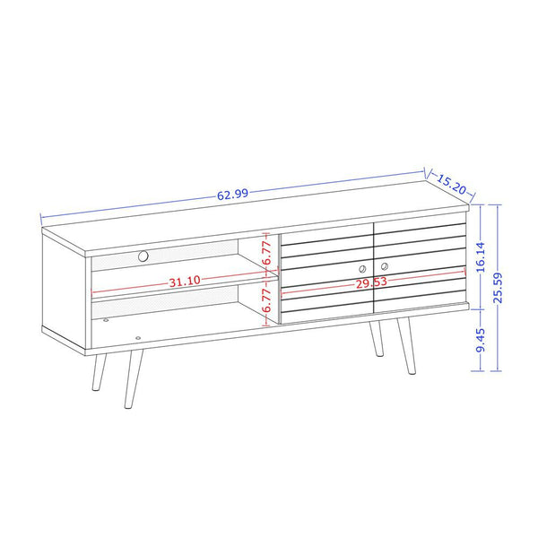 Manhattan Comfort Liberty 62.99