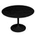 Fine Mod Imports Flower Marble Table - 32