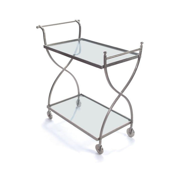 Phantom Bar Cart by GO Home