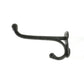 HomArt Mudroom Wall Hook - Black - Set of 4-2