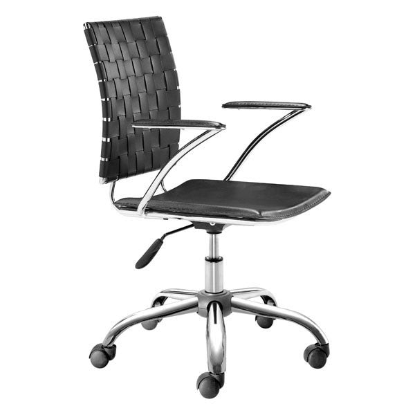 Zuo Criss Cross Office Chair | Office Chairs | Modishstore