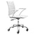 Zuo Criss Cross Office Chair | Office Chairs | Modishstore-3
