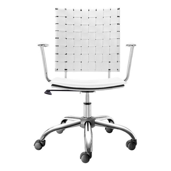 Zuo Criss Cross Office Chair | Office Chairs | Modishstore-8