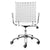 Zuo Criss Cross Office Chair | Office Chairs | Modishstore-9