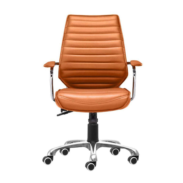 Zuo Enterprise Low Back Office Chair | Office Chairs | Modishstore-15