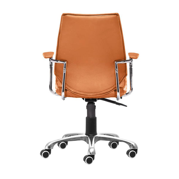Zuo Enterprise Low Back Office Chair | Office Chairs | Modishstore-16