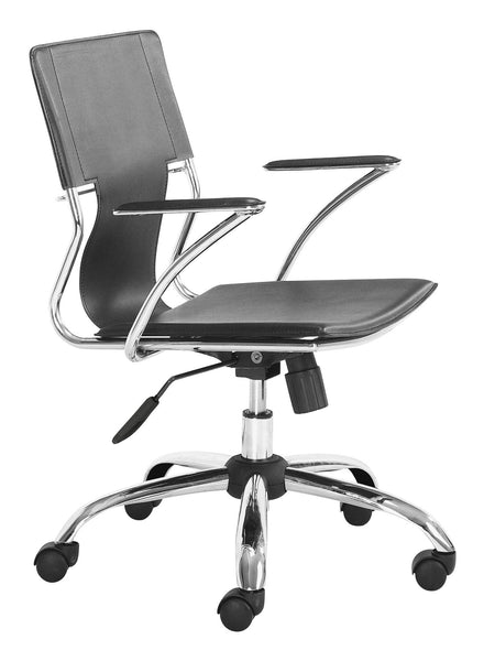 Zuo Trafico Office Chair | Office Chairs | Modishstore-2