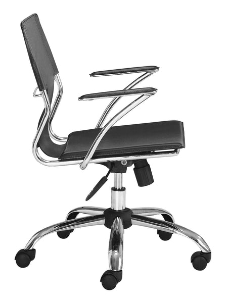 Zuo Trafico Office Chair | Office Chairs | Modishstore-6