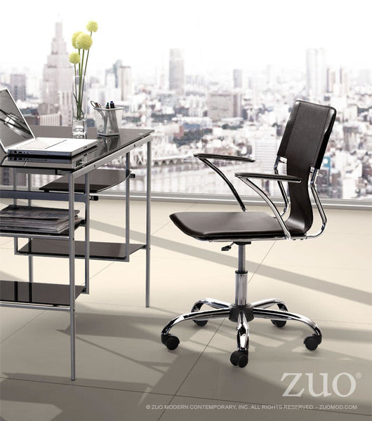 Zuo Trafico Office Chair | Office Chairs | Modishstore