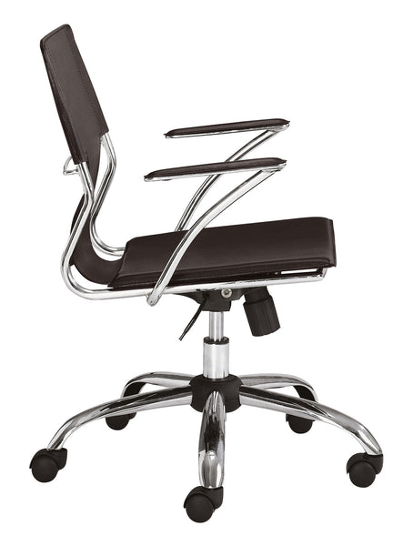 Zuo Trafico Office Chair | Office Chairs | Modishstore-4