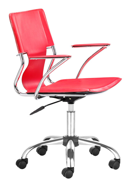 Zuo Trafico Office Chair | Office Chairs | Modishstore-5