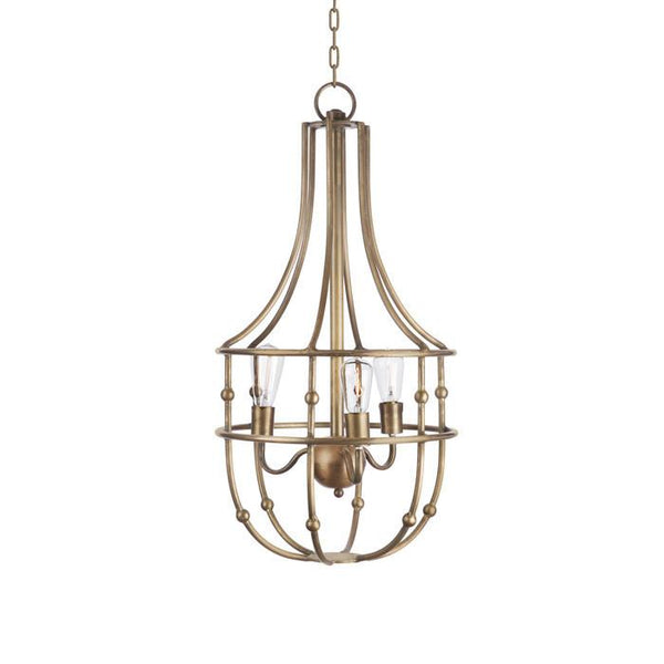 Sweeney Pendant by GO Home