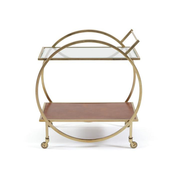 Jameson Bar Cart by GO Home