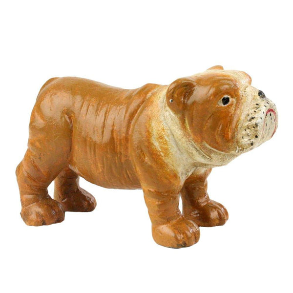 HomArt Marley the Bulldog - Cast Iron - Set of 4-2
