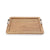 Tysinger Wood Tray by GO Home