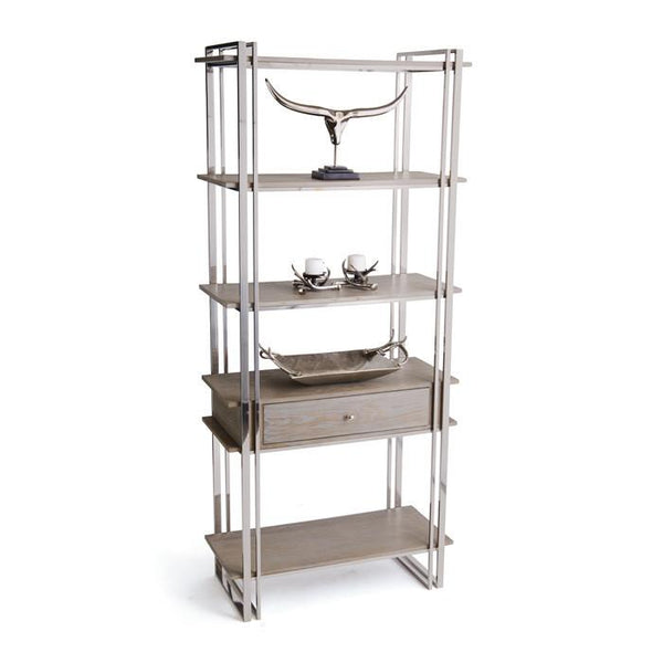 Atkinson Shelving Unit by GO Home