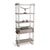 Atkinson Shelving Unit by GO Home